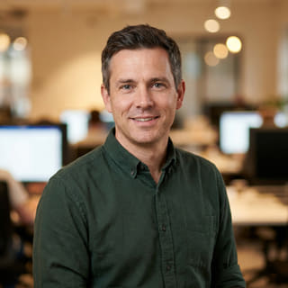 Daniel Carter, Chief Technology Officer bij AltabourseETH